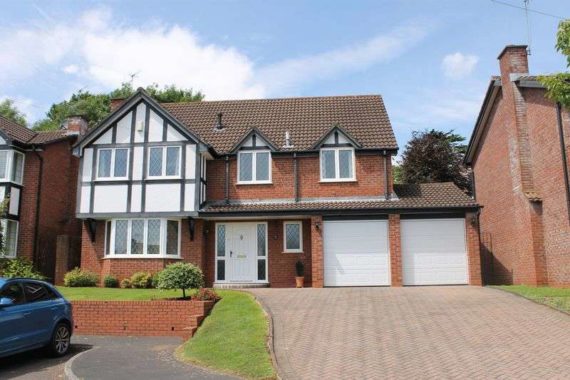 4 Bedroom Detached